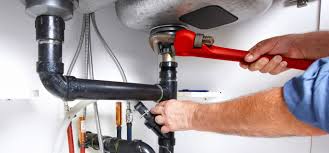Plumbing Services Required