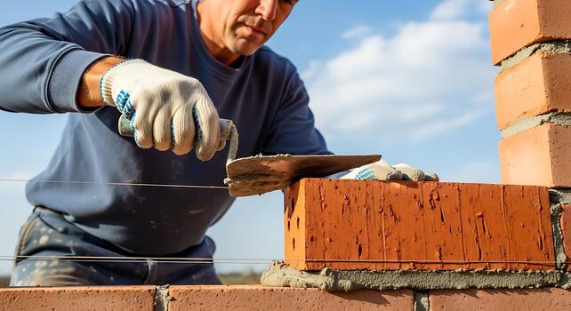 Skilled Mason Needed for Building Project